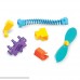 Learning Resources Gears! Gears! Gears! Gizmos Building Set Construction Toy 83 Pieces Ages 3+ B00000ISYC
